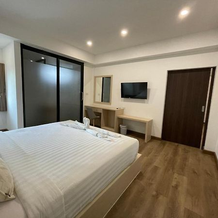 Pimann Place Hotel Chiang Rai Extérieur photo