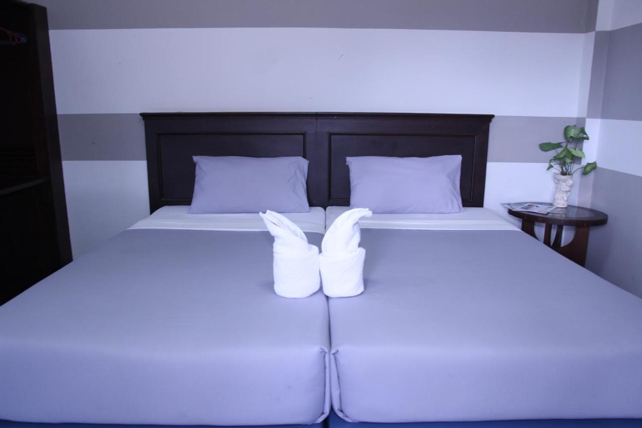 Pimann Place Hotel Chiang Rai Extérieur photo