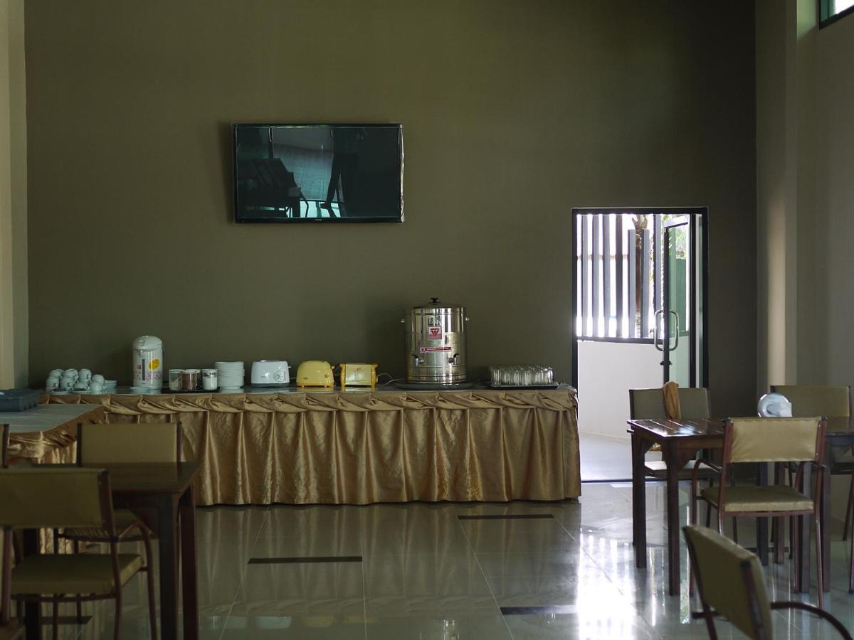 Pimann Place Hotel Chiang Rai Extérieur photo