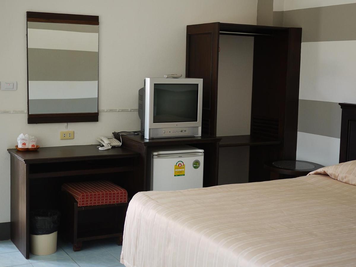 Pimann Place Hotel Chiang Rai Extérieur photo