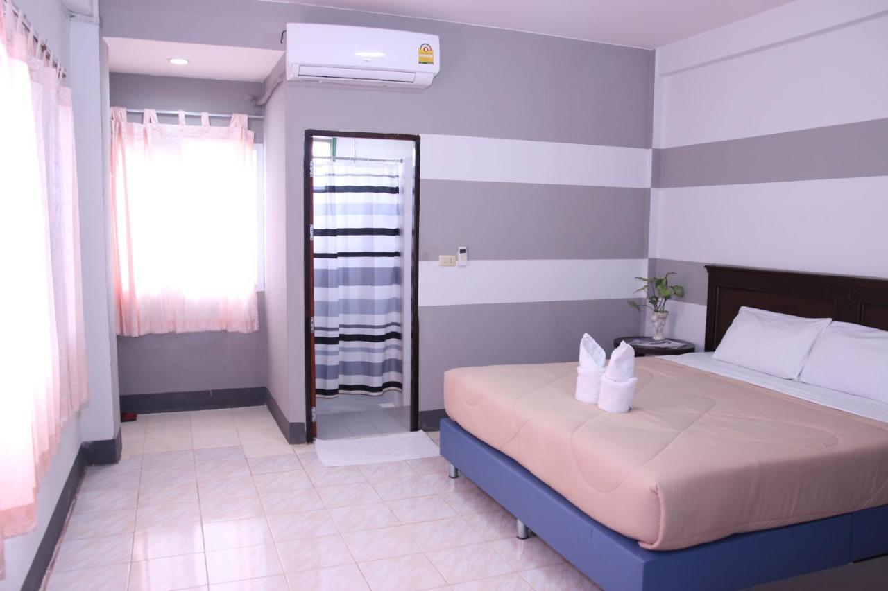 Pimann Place Hotel Chiang Rai Extérieur photo