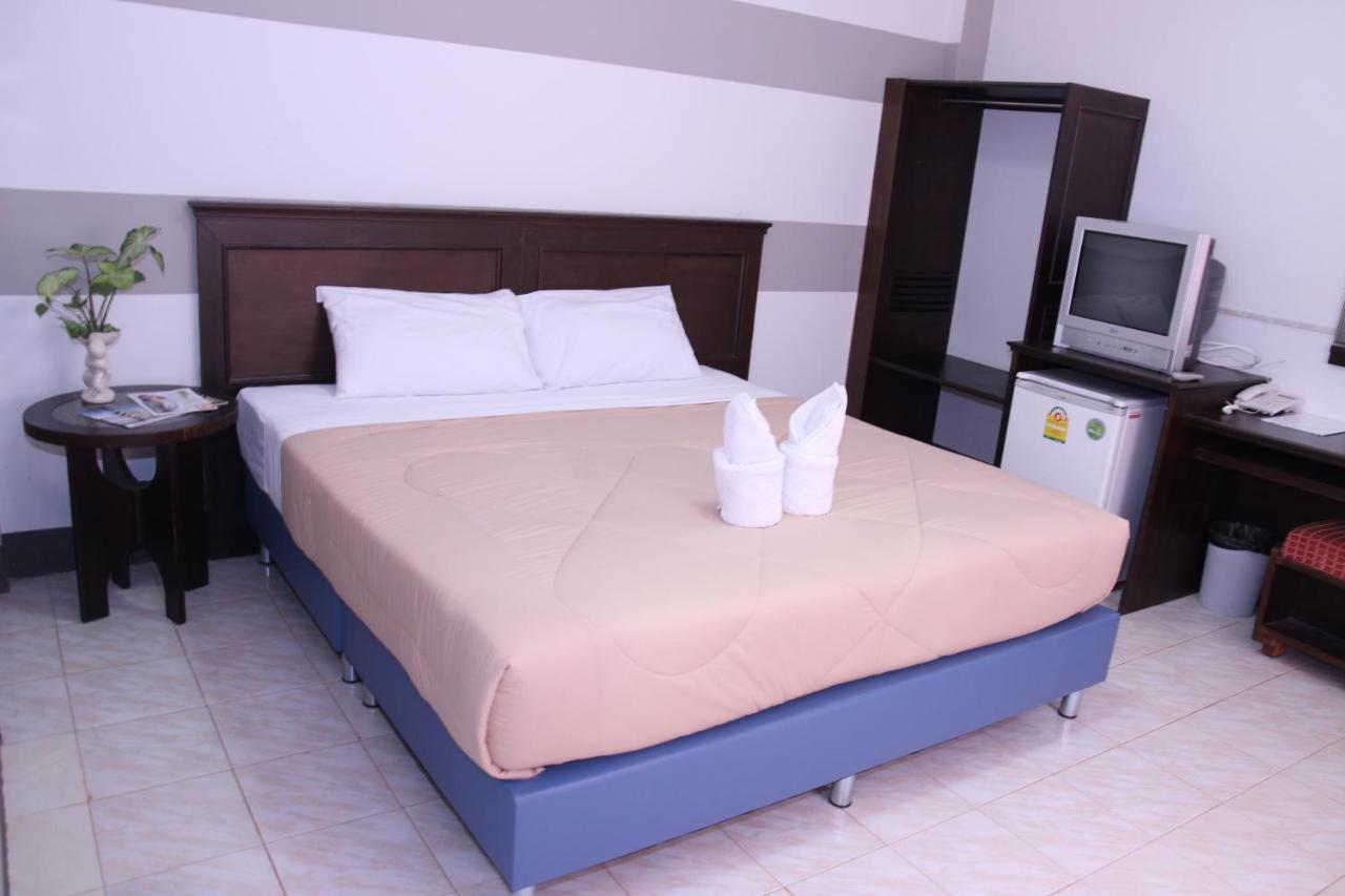 Pimann Place Hotel Chiang Rai Extérieur photo