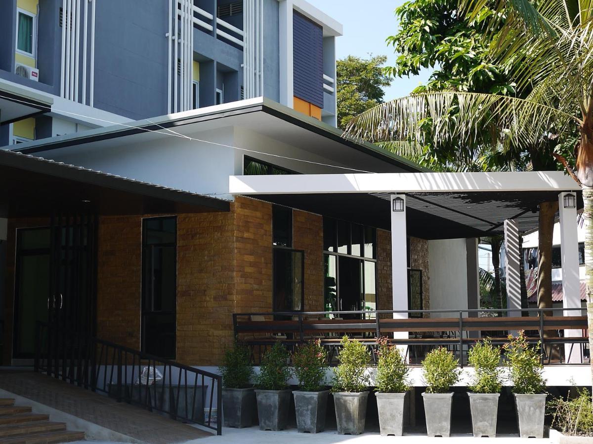 Pimann Place Hotel Chiang Rai Extérieur photo