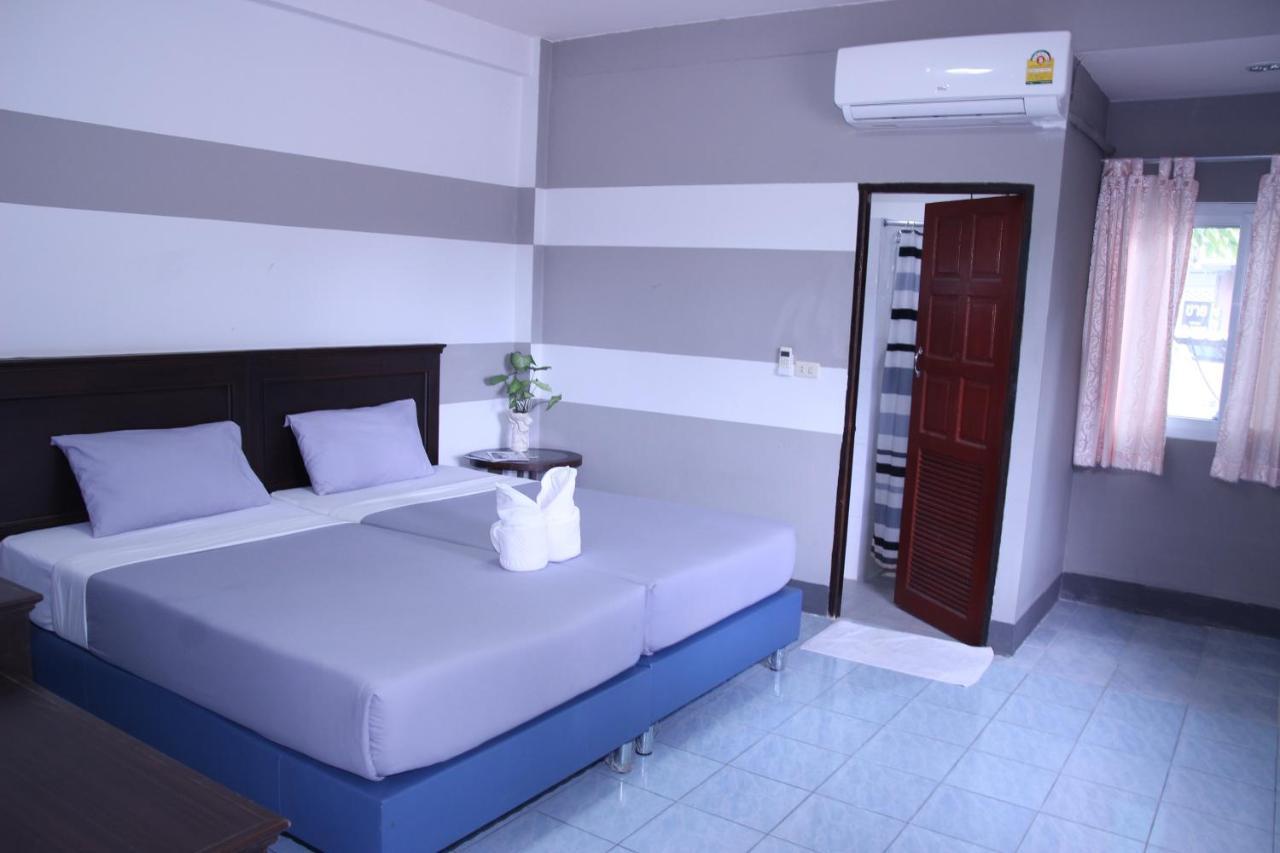 Pimann Place Hotel Chiang Rai Extérieur photo