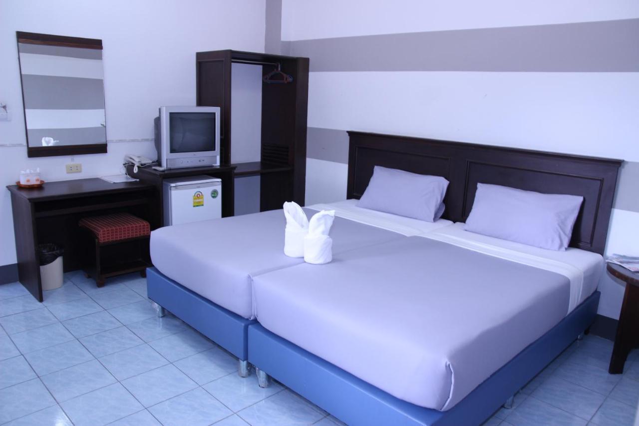 Pimann Place Hotel Chiang Rai Extérieur photo