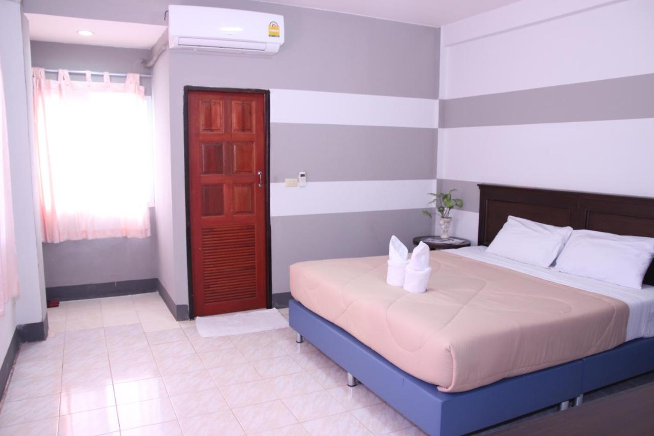 Pimann Place Hotel Chiang Rai Extérieur photo