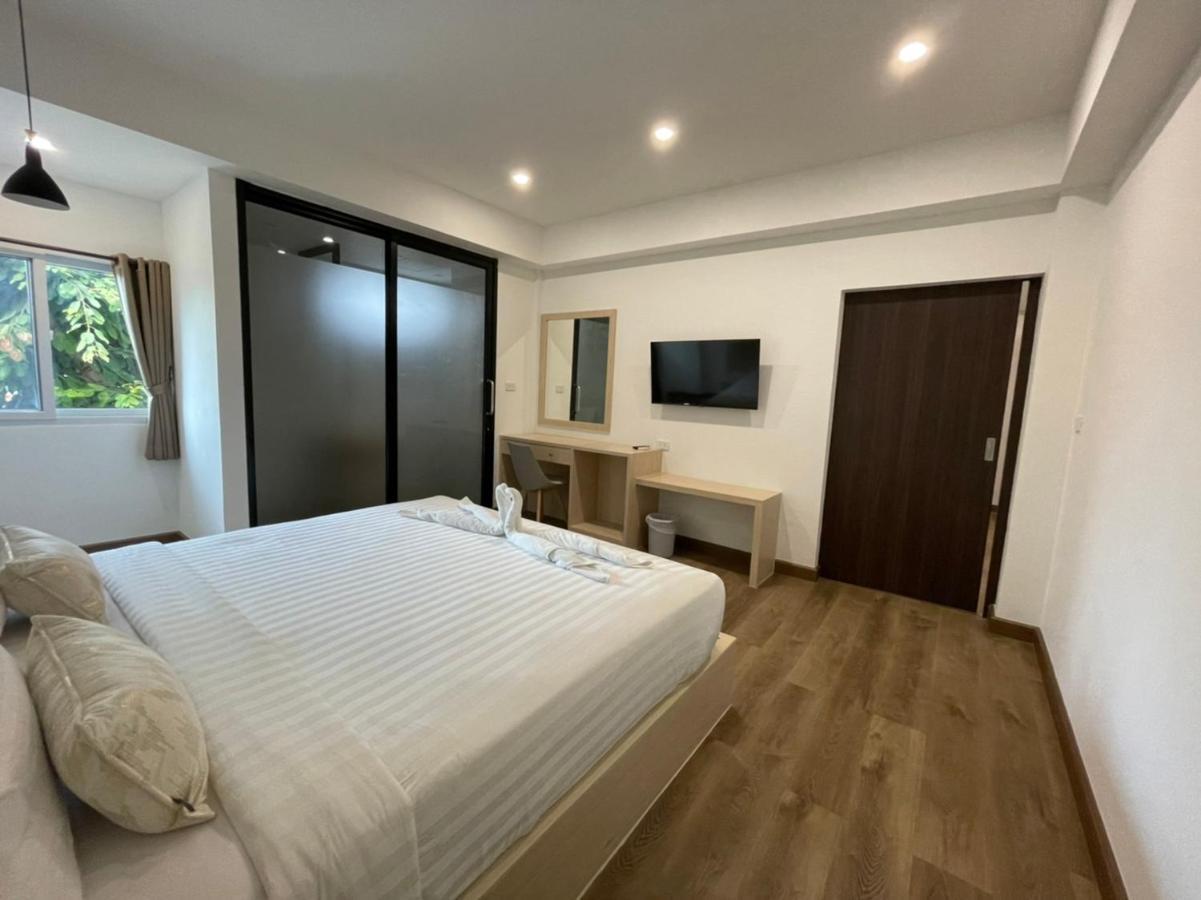 Pimann Place Hotel Chiang Rai Extérieur photo