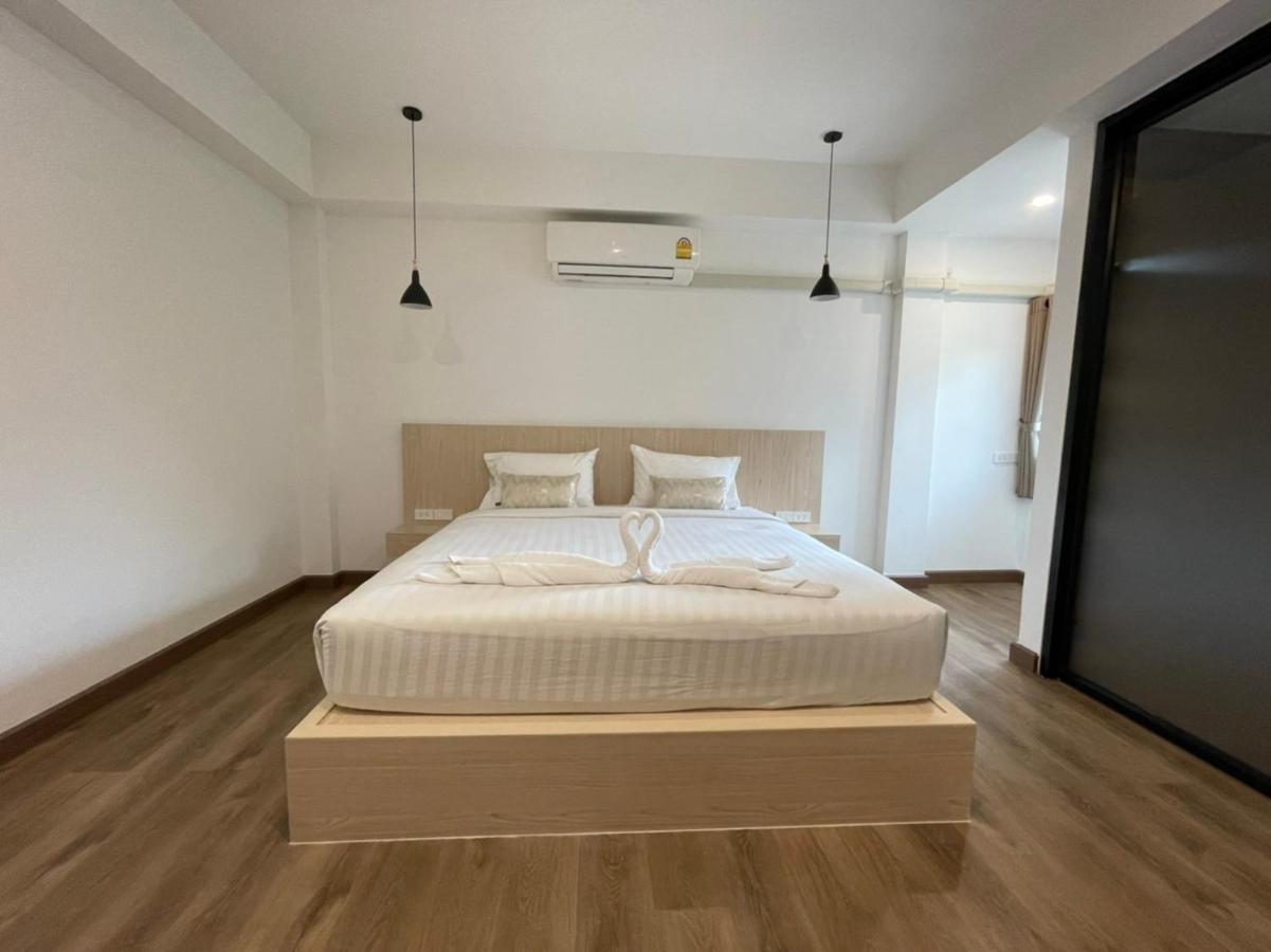 Pimann Place Hotel Chiang Rai Extérieur photo